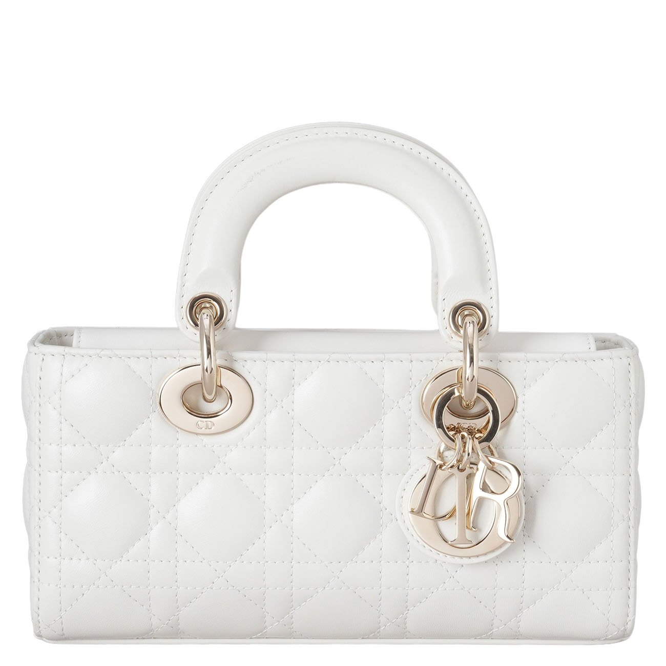 CHRISTIAN DIOR(USED)디올 레이디 디-조이 스몰 백
